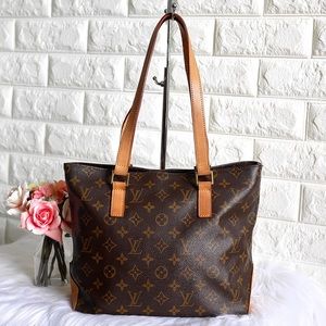 COPY - 💖Louis Vuitton Cabas Piano DU0042